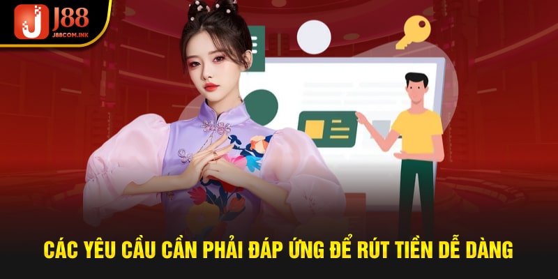 Các yêu cầu cần phải thực hiện để thanh toán dễ dàng