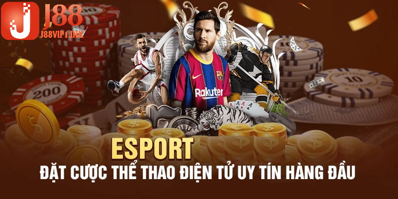 Hãy thực hiện các bước tham gia trên nếu có hứng thú với thể thao điện tử