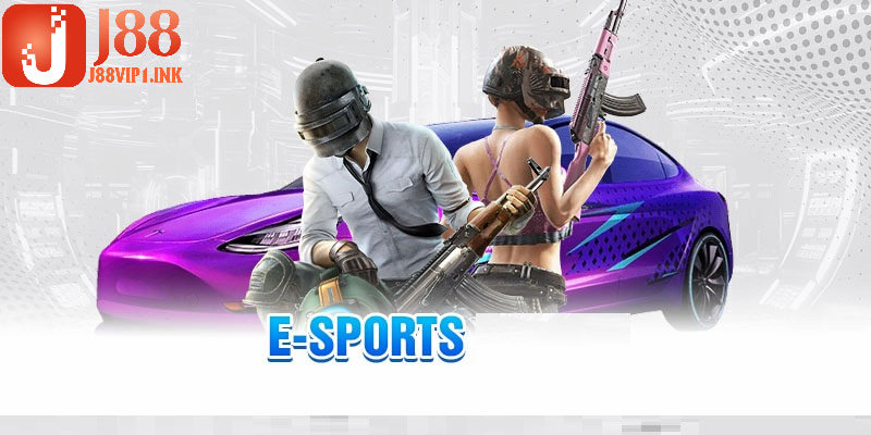 Esport J88 - Thiên Đường Cá Cược Thể Thao Của Game Thủ